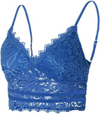 Bralette top met kant