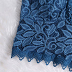 Bralette top met kant