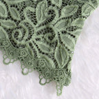 Bralette top met kant