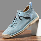 Casual sneakers met flexibele zool