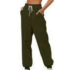 Getailleerde pantalon met stretch