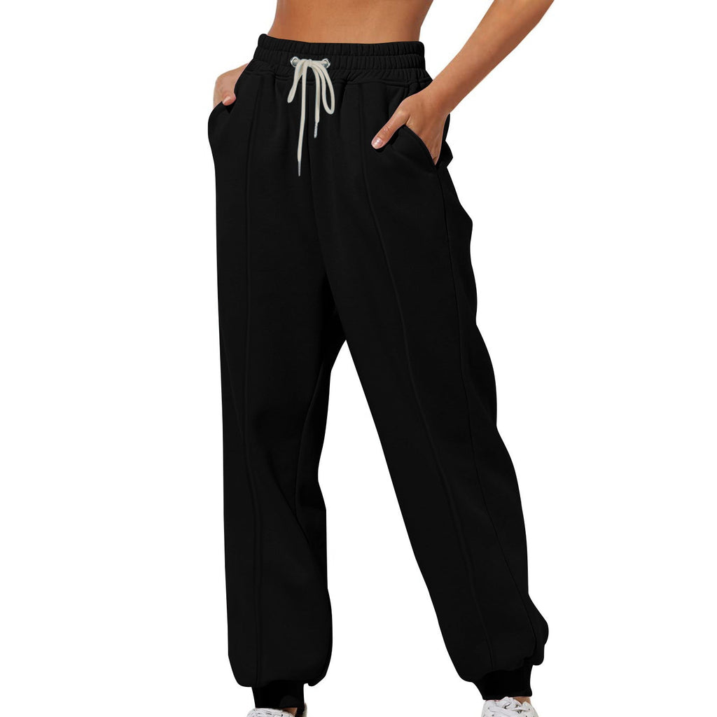 Getailleerde pantalon met stretch