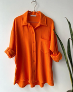 Luchtige lounge set met short voor dames