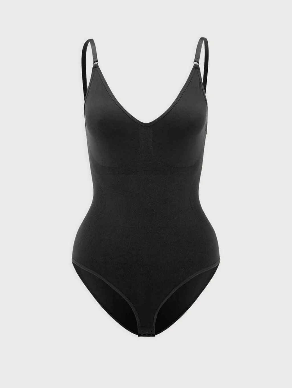 Shapewear body met verstelbare bandjes