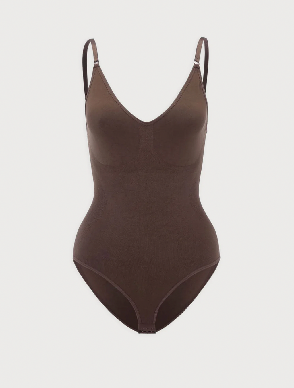 Shapewear body met verstelbare bandjes