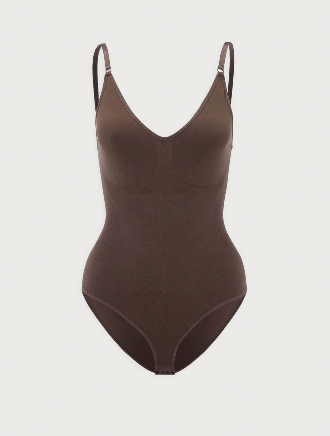 Shapewear body met verstelbare bandjes