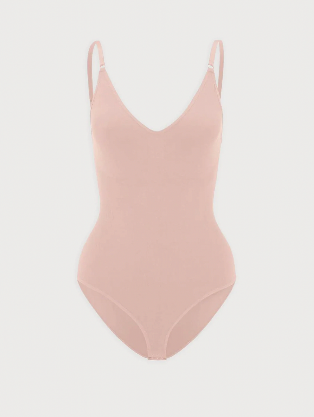 Shapewear body met verstelbare bandjes