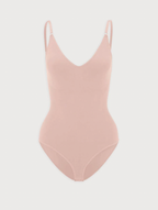 Shapewear body met verstelbare bandjes