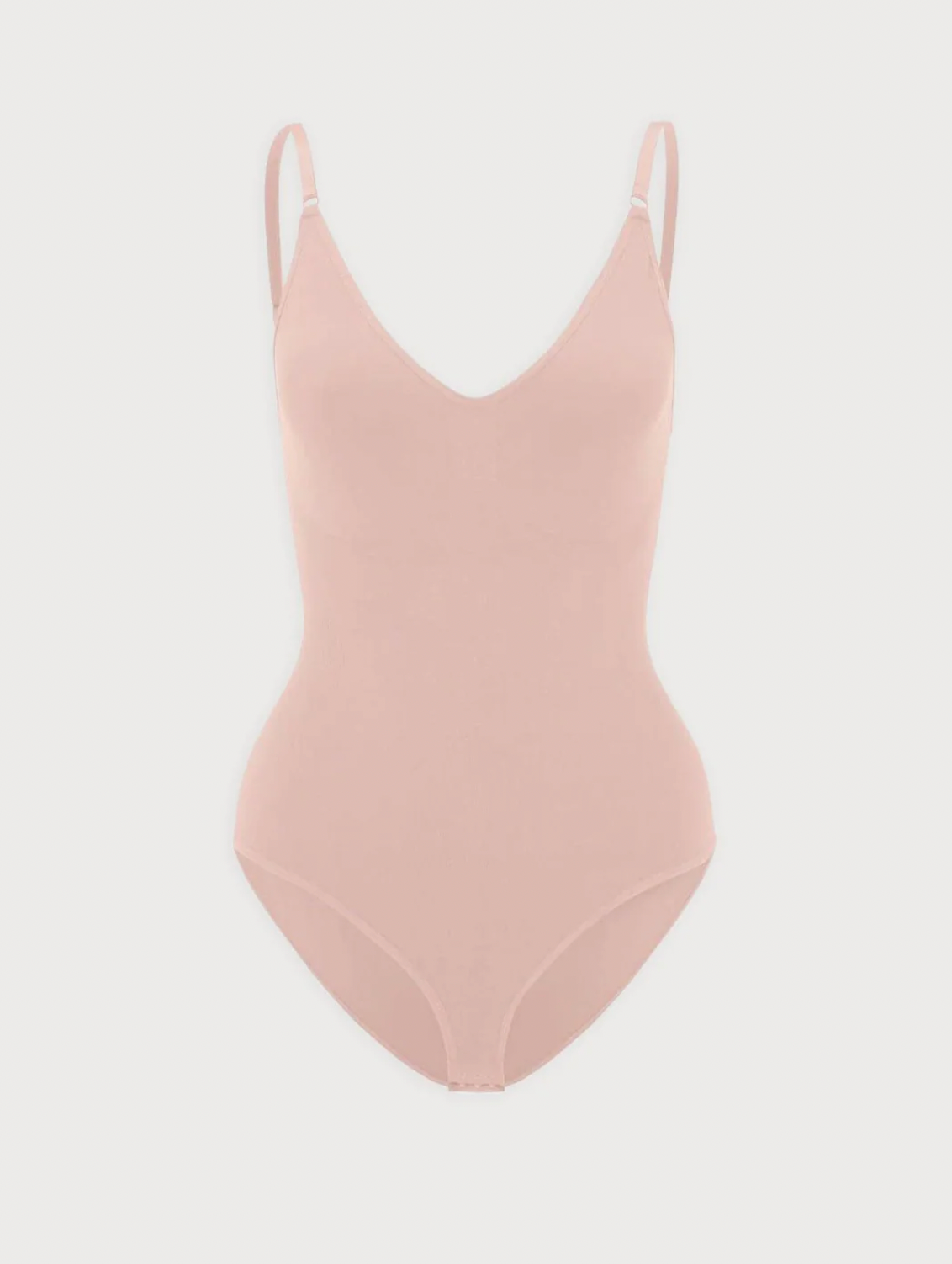 Shapewear body met verstelbare bandjes