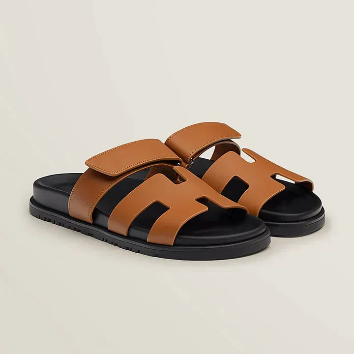 Teenslippers met comfortabel voetbed voor dames