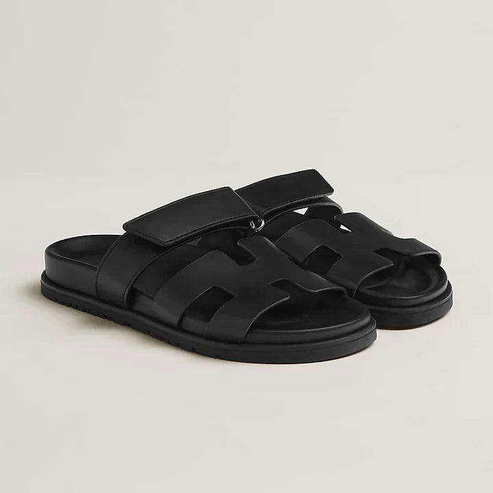 Teenslippers met comfortabel voetbed voor dames