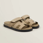 Teenslippers met comfortabel voetbed voor dames