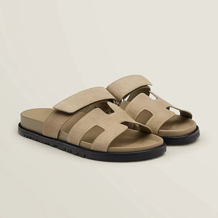 Teenslippers met comfortabel voetbed voor dames